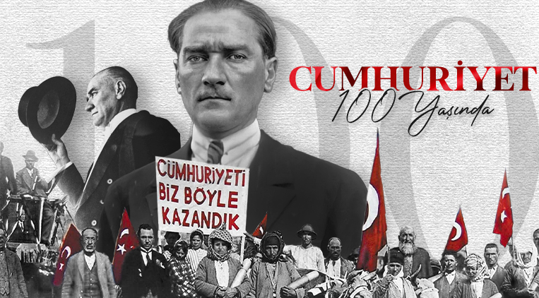 Türkiye Cumhuriyeti'nin 100. Yılı