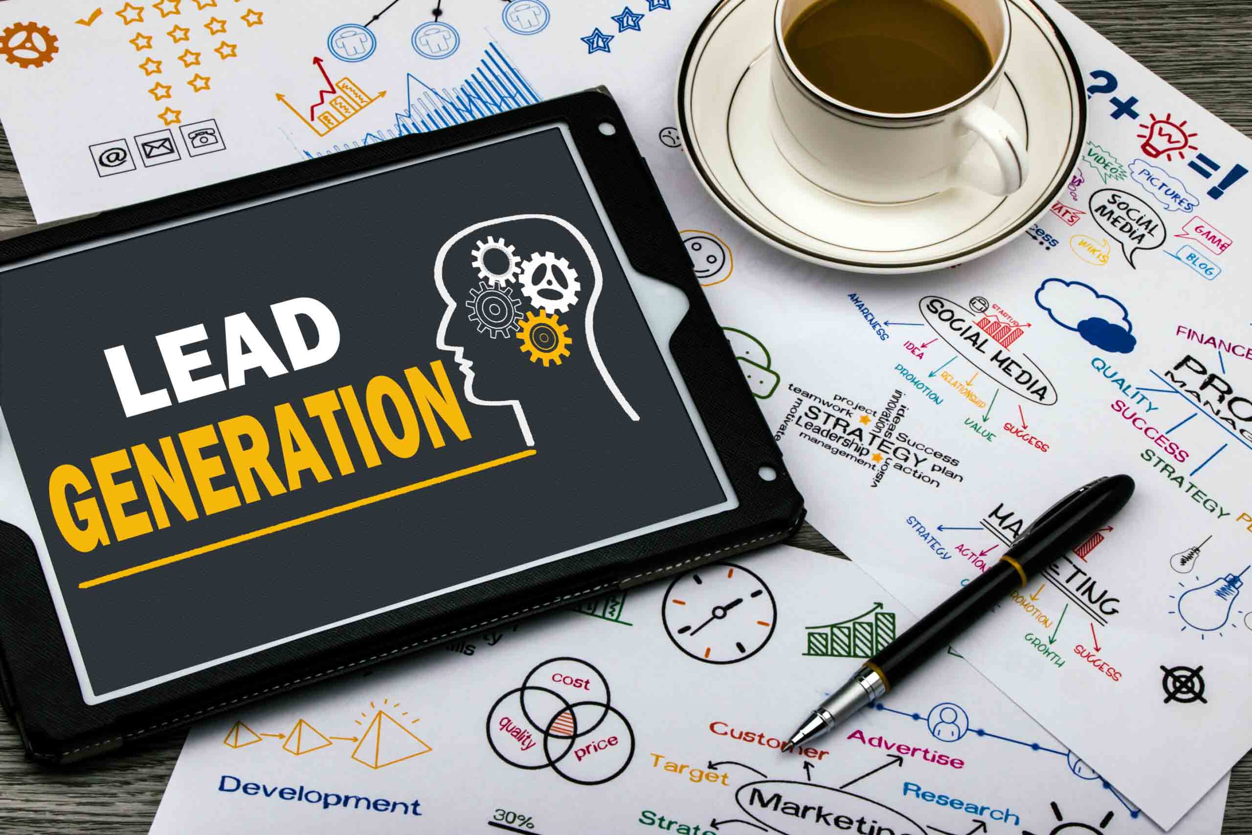 Lead Generation Nedir, Nasıl Yapılır?