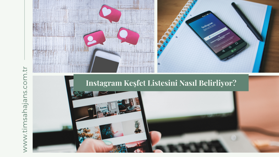 Instagram Keşfet Listesini Nasıl Belirliyor?